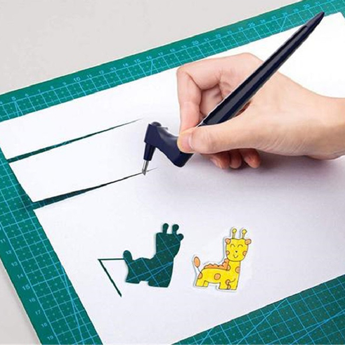 CraftTool, un instrument pentru tăierea, gravarea și proiectarea de forme grafice complexe - Image 10