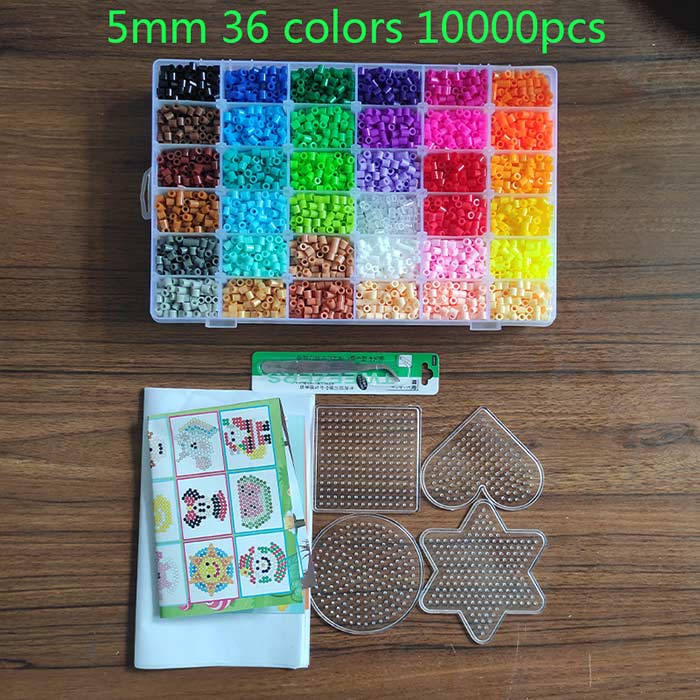 CreativeBeads, mărgele termice pentru diverse activități creative - Image 2