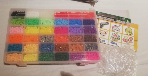 CreativeBeads, mărgele termice pentru diverse activități creative - Image 9