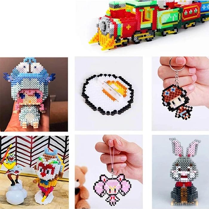 Dezvoltarea creativității copiilor, a motricității fine și a imaginației!