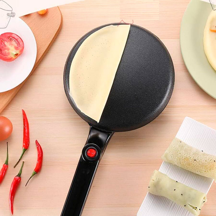 Crepes, aparatul electric de făcut clătite - Image 3
