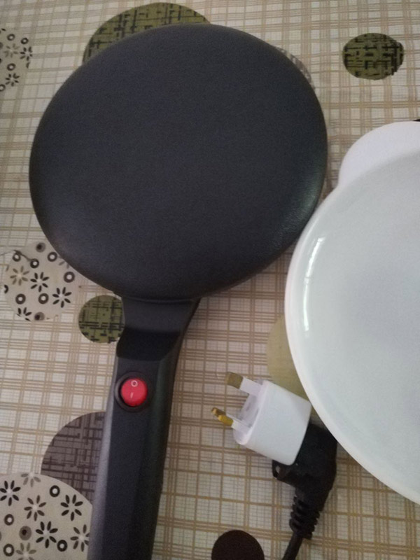 Crepes, aparatul electric de făcut clătite - Image 10