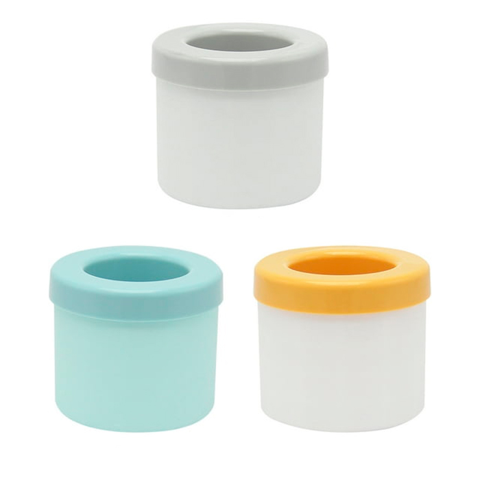 Cubes, matriță de gheață din silicon - Image 3