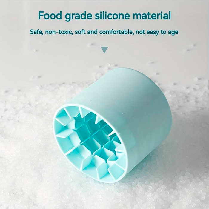 Cubes, matriță de gheață din silicon - Image 5