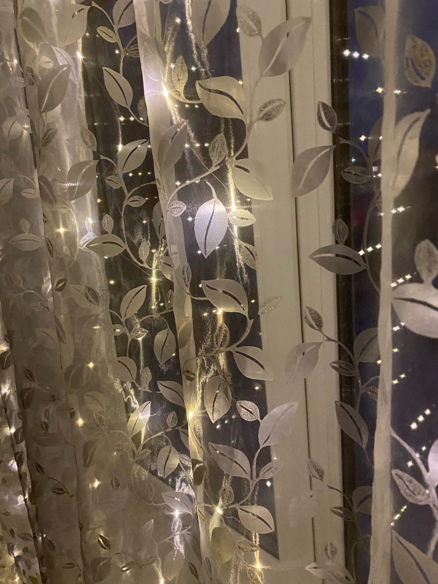CurtainLED, perdea de lumini cu 300 leduri (3 x 3 M) - Image 8