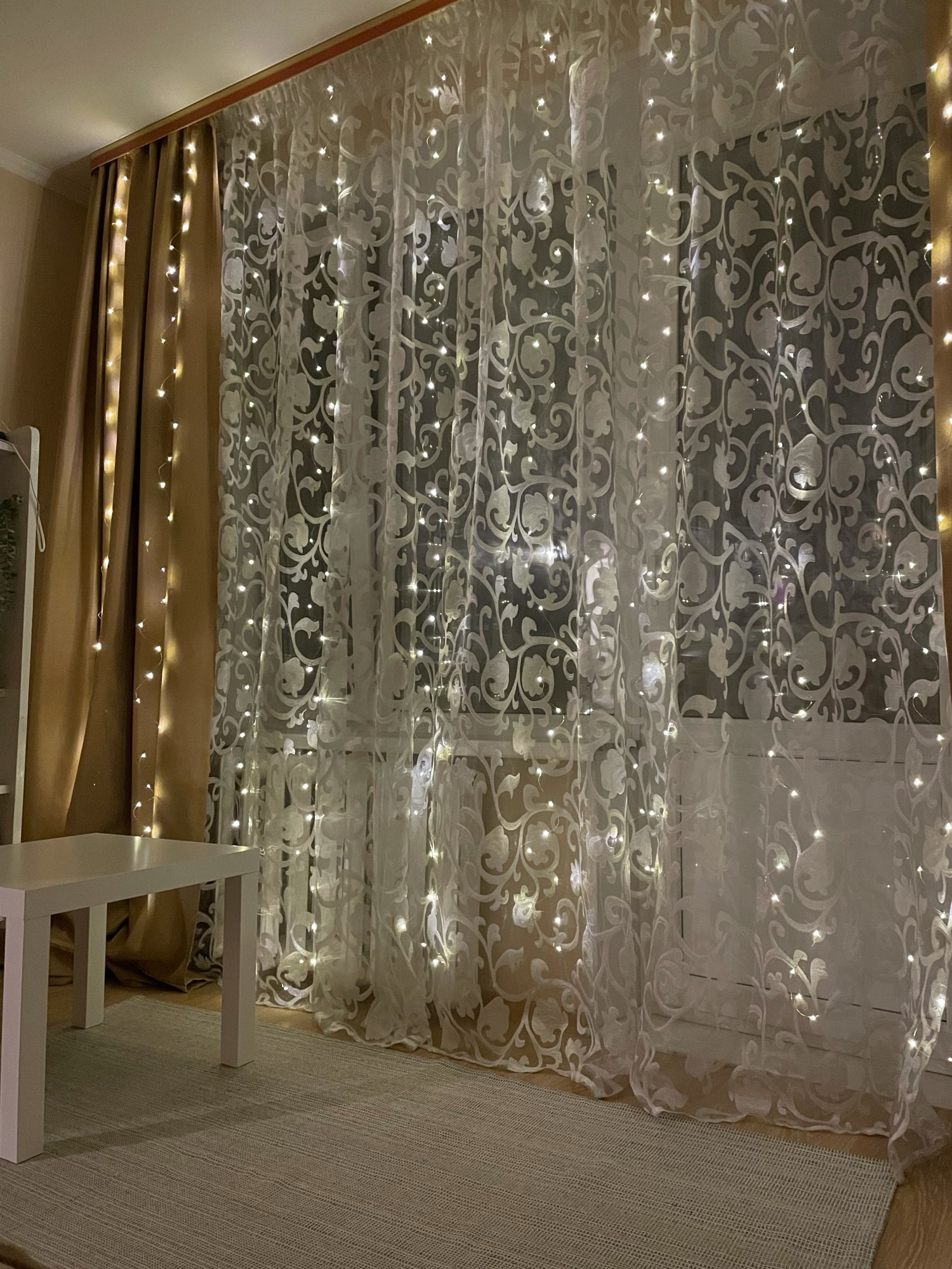 CurtainLED, perdea de lumini cu 300 leduri (3 x 3 M) - Image 9