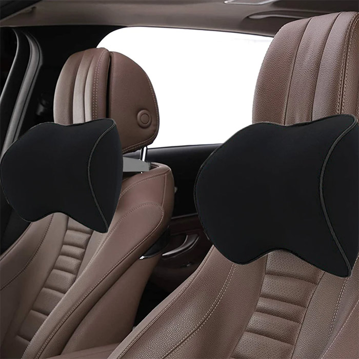 Cushion, pernă pentru gât auto - Image 8