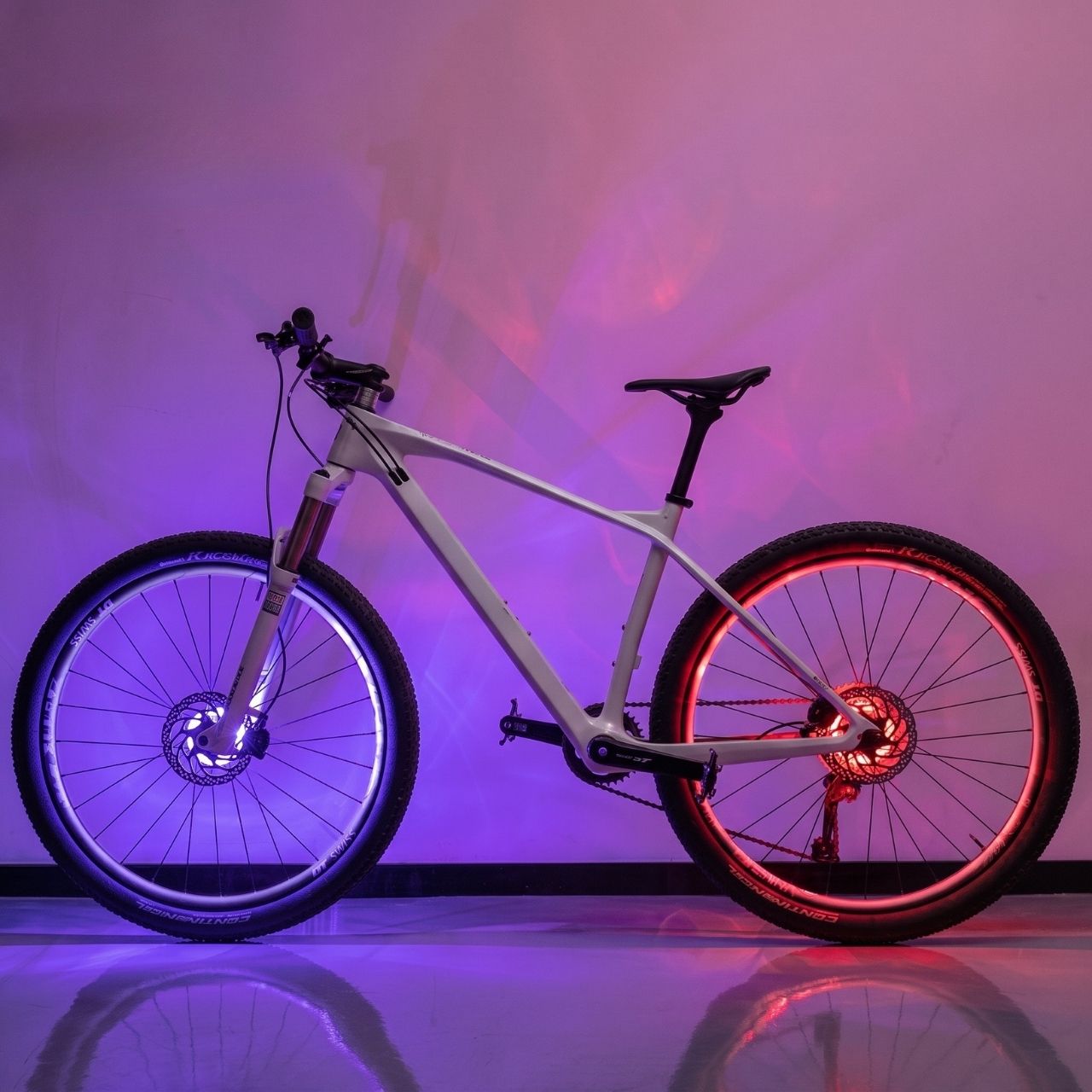 Lumină LED pentru bicicletele copiilor, CycleLamp - Image 7