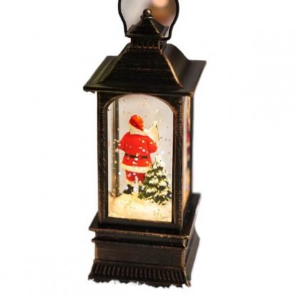 DECORCHRIS, Lanternă strălucitoare de Crăciun - Image 3