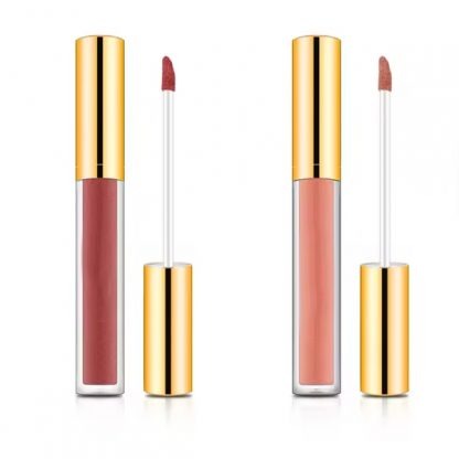 DIALIPS-NUDE, ruj strălucitor DiamondLuxe cu luciu de diamant - Image 2