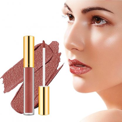 DIALIPS-RED, ruj strălucitor DiamondLuxe cu luciu de diamant - Image 3