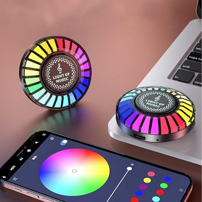 DISC, GlowRider lampă ambientală pentru mașină - Image 5