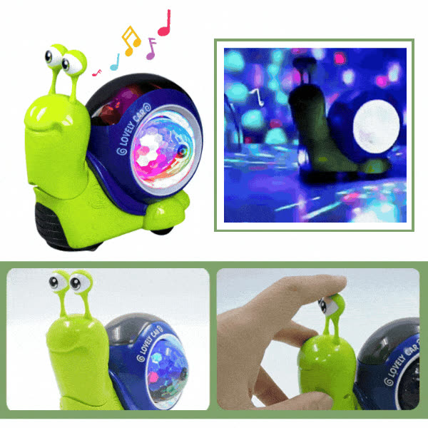 DISCOSNAIL, GlowRider lampă auto - video