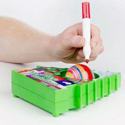 DIYSET, Set pentru crearea globurilor de Crăciun - Image 3
