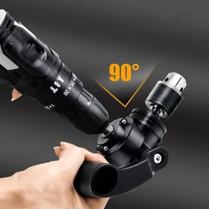 DRILANGL-TST, Adaptator de Foraj DrillMaster 90° - Image 3