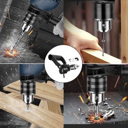 DRILANGL-TST, Adaptator de Foraj DrillMaster 90° - Image 4