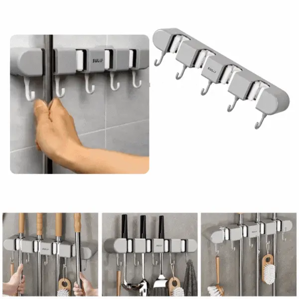 DRZBROM, Suport pentru unelte de curățare - Image 1