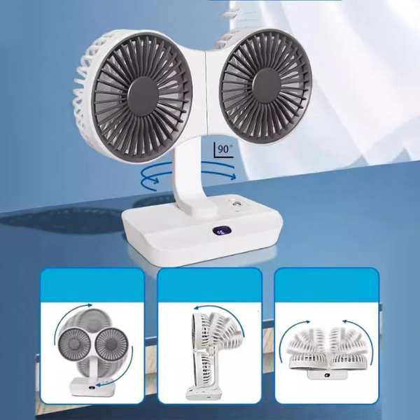 DUPLIFAN-TST, Ventilator dublu pentru răcire - Image 6