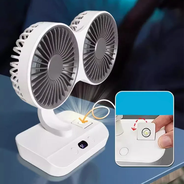 DUPLIFAN-TST, Ventilator dublu pentru răcire - Image 7