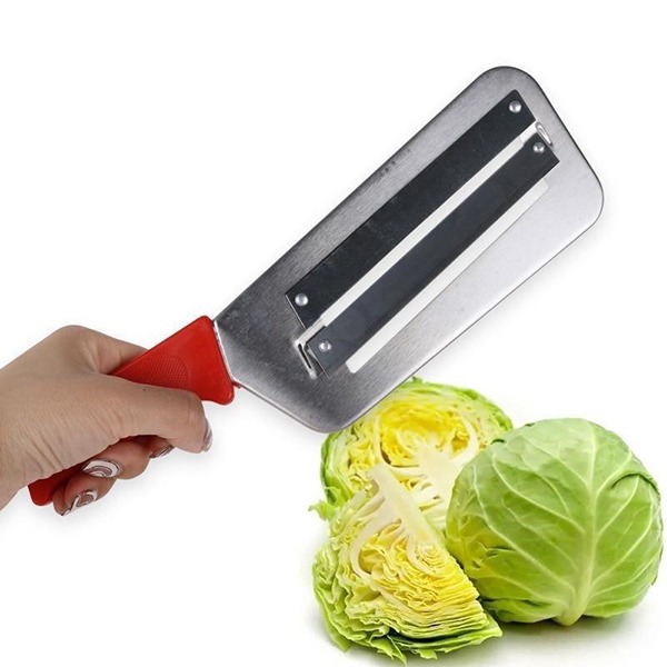 DUPLISEC-TST, Cuțit dublu pentru fructe și legume - Image 7