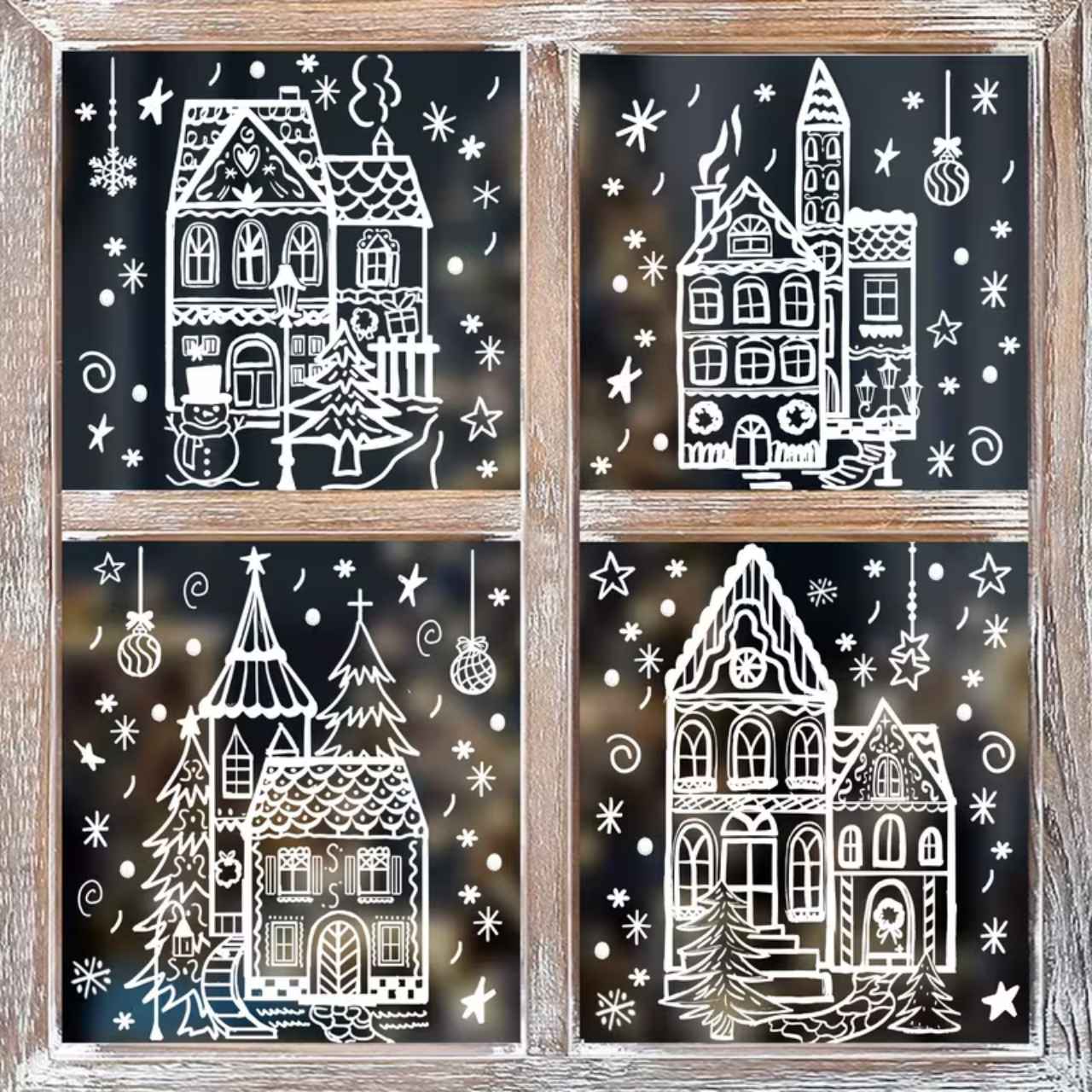Obțineți sentimentul festiv fără bătăi de cap cu decorarea
