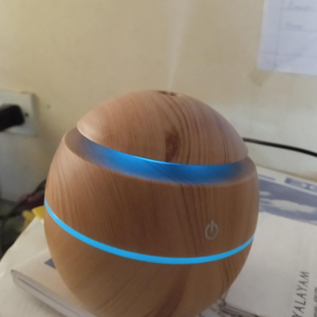 Difuzor, umidificator LED și difuzor de uleiuri esențiale - Image 8