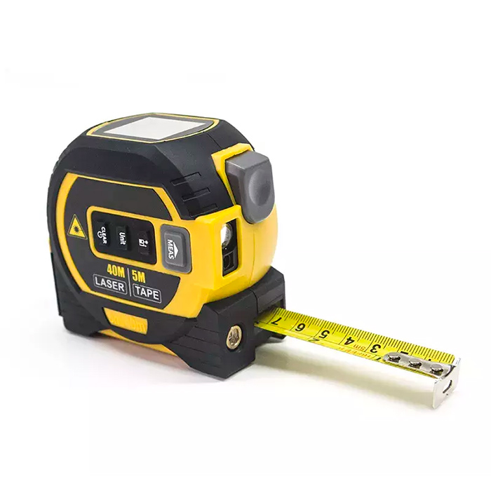 DigiMeter, metru clasic și laser într-un singur produs - Image 1