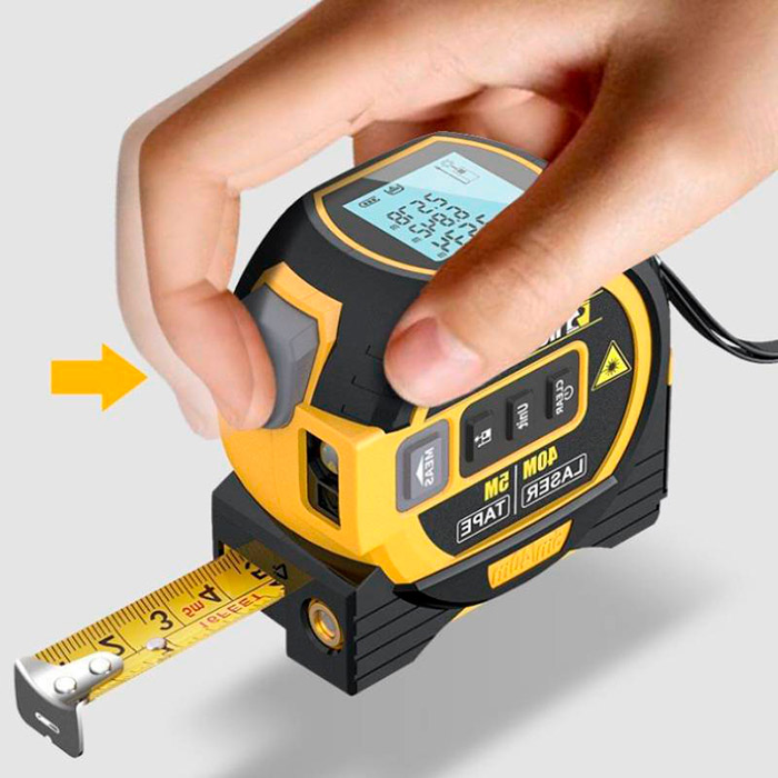 DigiMeter, metru clasic și laser într-un singur produs - Image 7