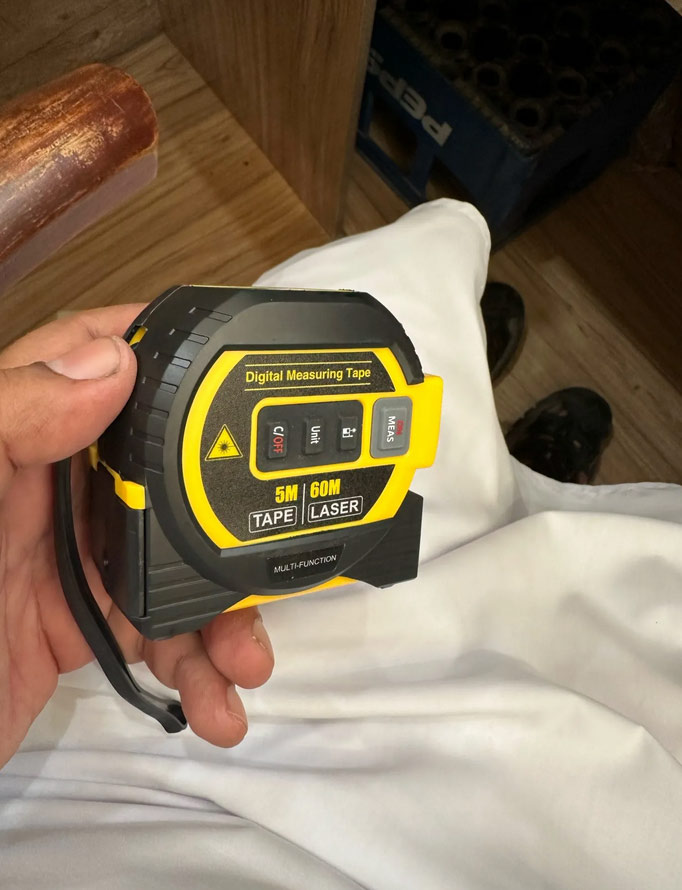 DigiMeter, metru clasic și laser într-un singur produs - Image 10