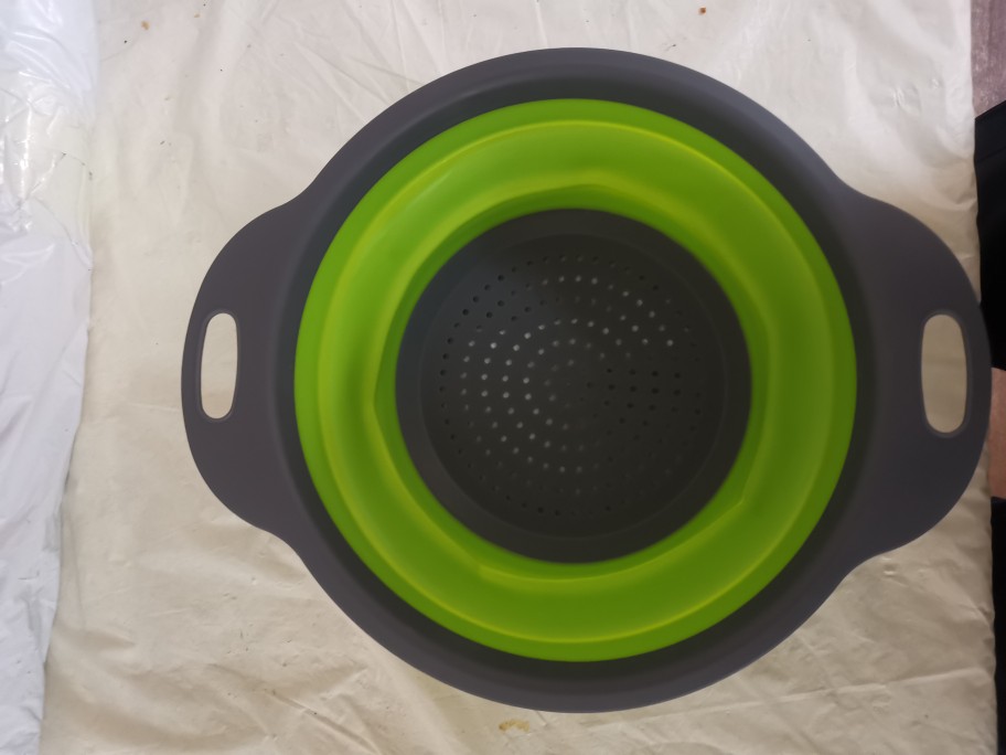 DishDrain, vase de gătit din silicon (2 bucăți) - Image 10