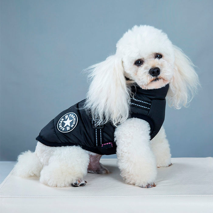 DogJacket, haină de iarnă reflectorizantă și impermeabilă pentru câini - Image 15