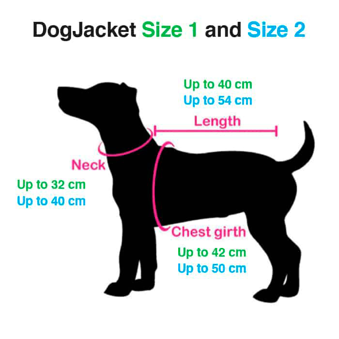 DogJacket, haină de iarnă reflectorizantă și impermeabilă pentru câini - Image 16