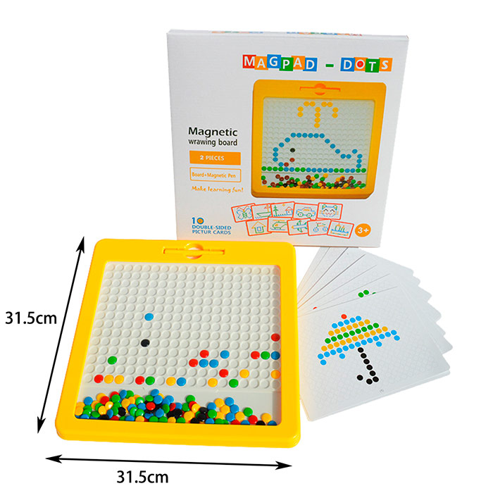 DotPad, joc didactic cu magneți - Image 2
