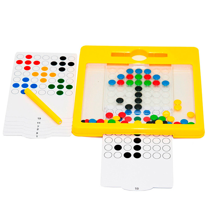 DotPad, joc didactic cu magneți - Image 3