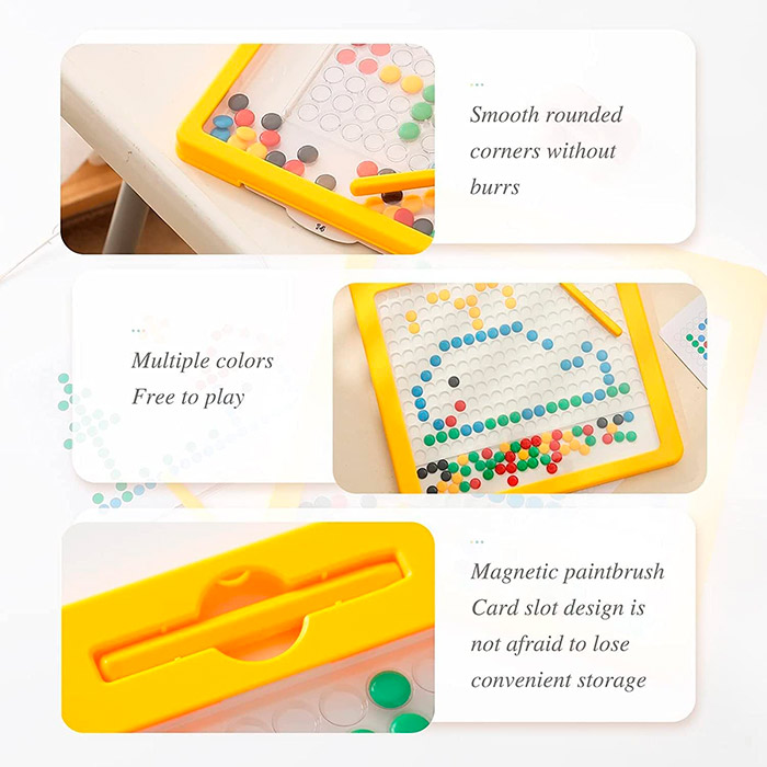 DotPad, joc didactic cu magneți - Image 7