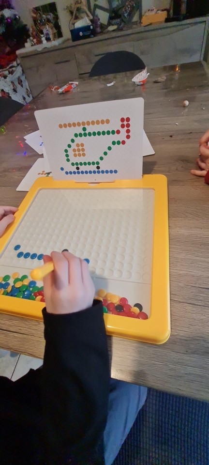 DotPad, joc didactic cu magneți - Image 10