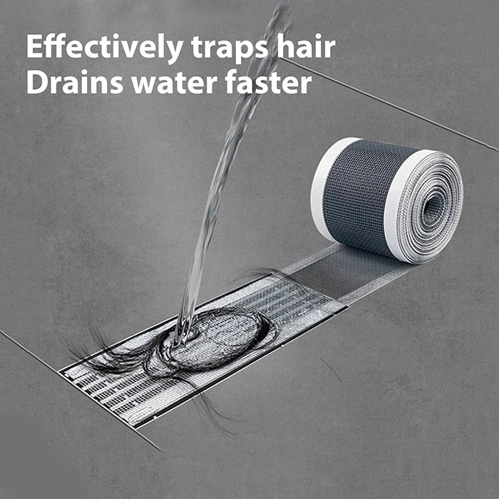 DrainMesh, plasă de protecție pentru scurgere în rolă (10 m) - Image 4