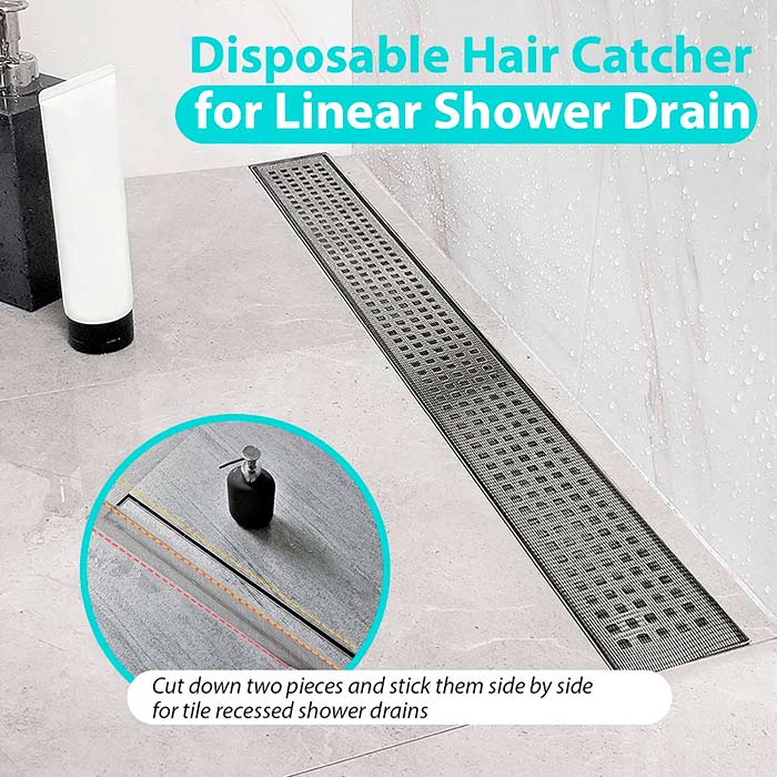 DrainMesh, plasă de protecție pentru scurgere în rolă (10 m) - Image 5