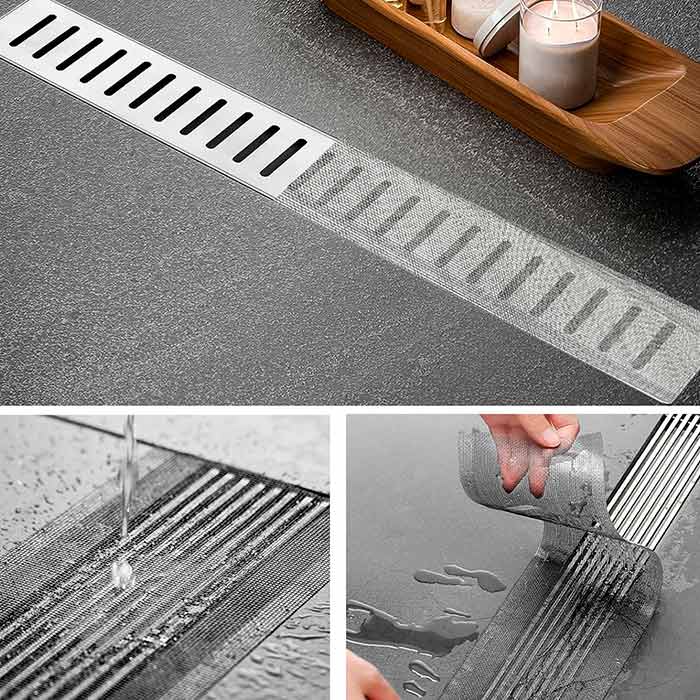 DrainMesh, plasă de protecție pentru scurgere în rolă (10 m) - Image 6