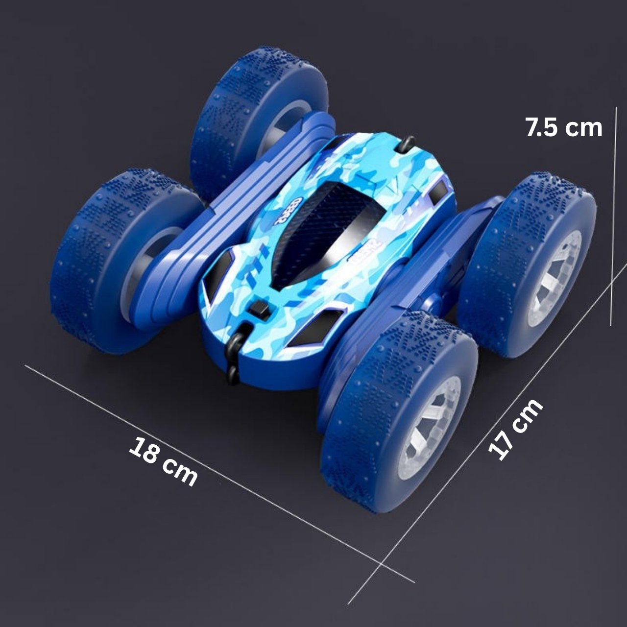 DriftCar, mașina telecomandată - Image 3
