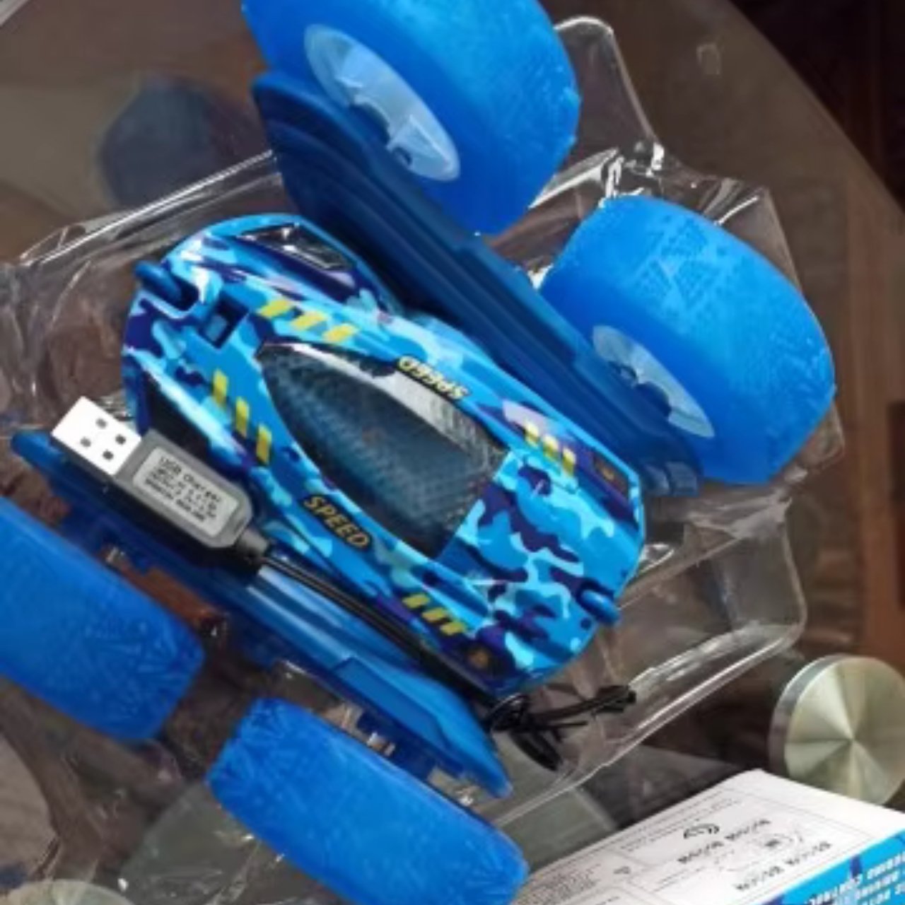 DriftCar, mașina telecomandată - Image 8