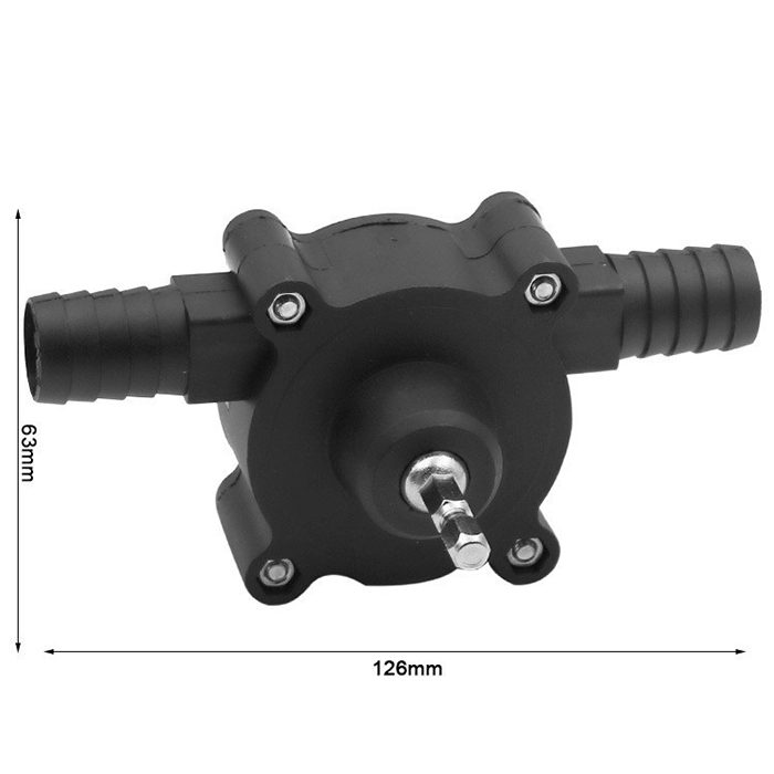 DrillPump, pompă portabilă - Image 3