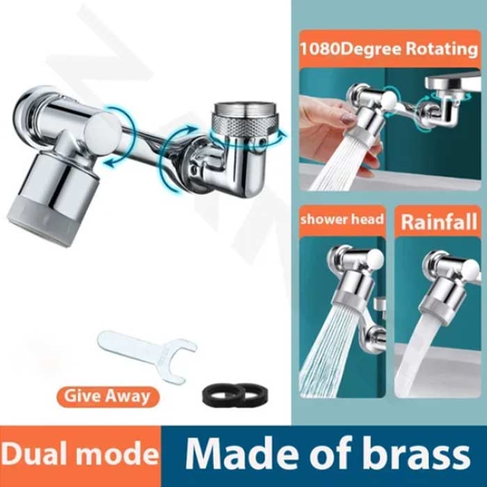 DualFaucet