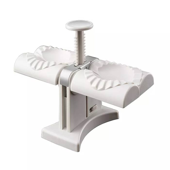 DumplingsMold, instrument de bucătărie pentru diverse paste umplute, colțunași - Image 10