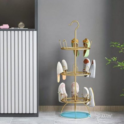 Shoe Stand, SpinShoe - Image 5