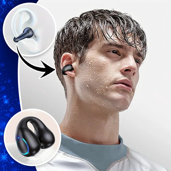 CĂȘTI, Căști wireless pentru sport EarClip - Image 7