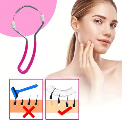 EPIMETAL-TST, Epilator pentru față FaceSilk - Image 5