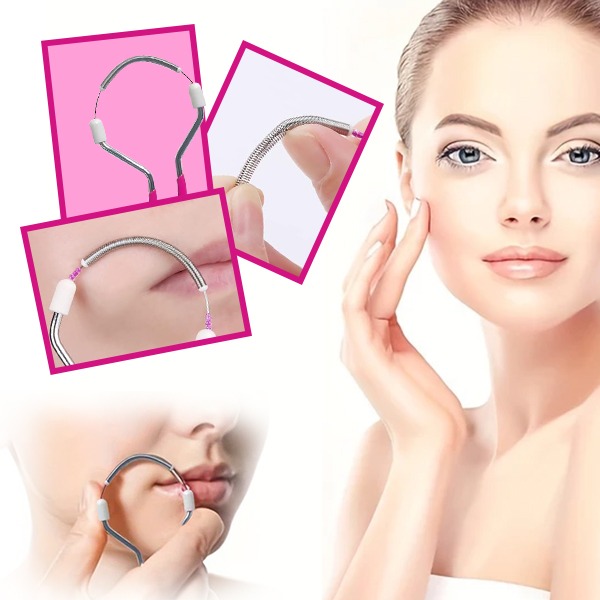 EPIMETAL-TST, Epilator pentru față FaceSilk - Image 7