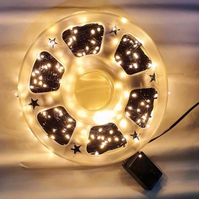 EndlessLights, rolă cu lumini LED de 100 m lungime - Image 7