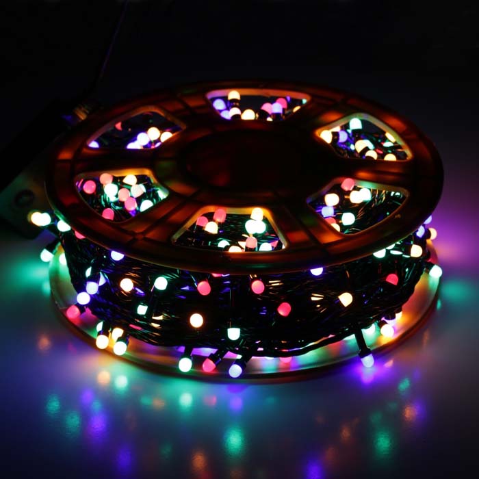 EndlessLights, rolă cu lumini LED de 100 m lungime - Image 10